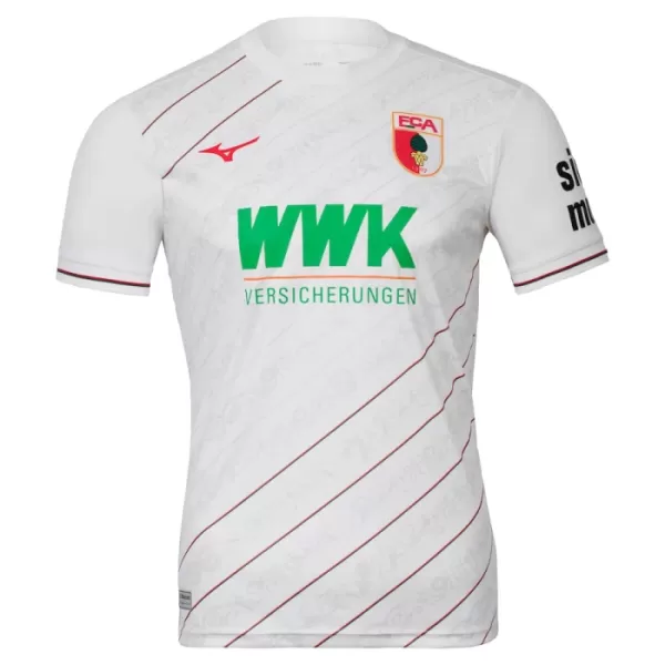 FC Augsburg Hjemmebanetrøje 24/25