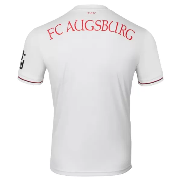 FC Augsburg Hjemmebanetrøje 24/25