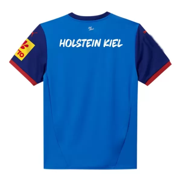 Holstein Kiel Hjemmebanetrøje 24/25