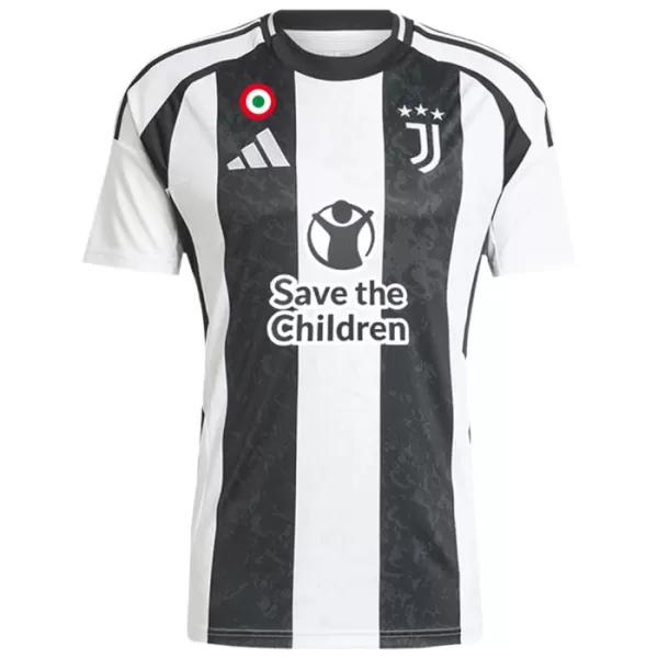 Juventus SaveChildren Hjemmebanetrøje 24/25