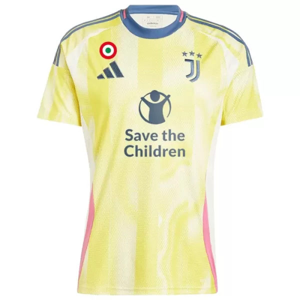 Juventus SaveChildren Udebanetrøje 24/25