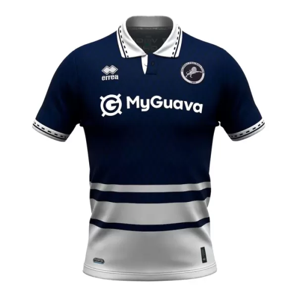 Millwall Hjemmebanetrøje 24/25