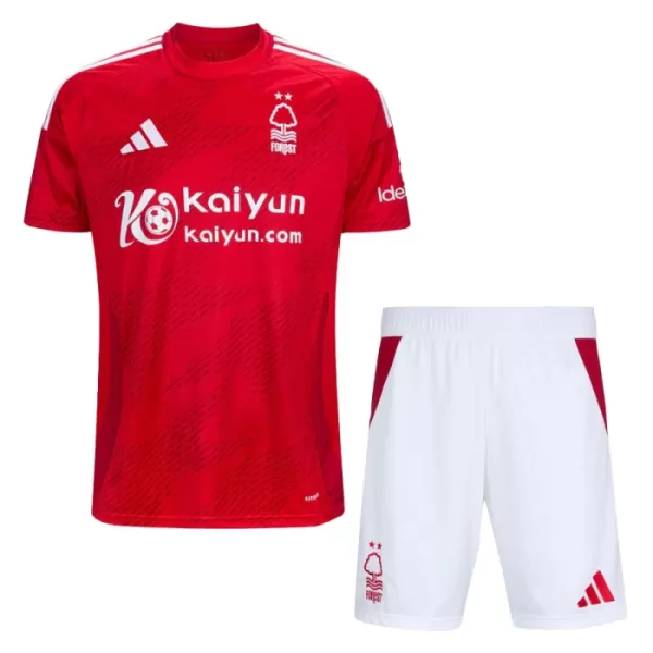 Nottingham Forest Hjemmebanetrøje Barn 24/25