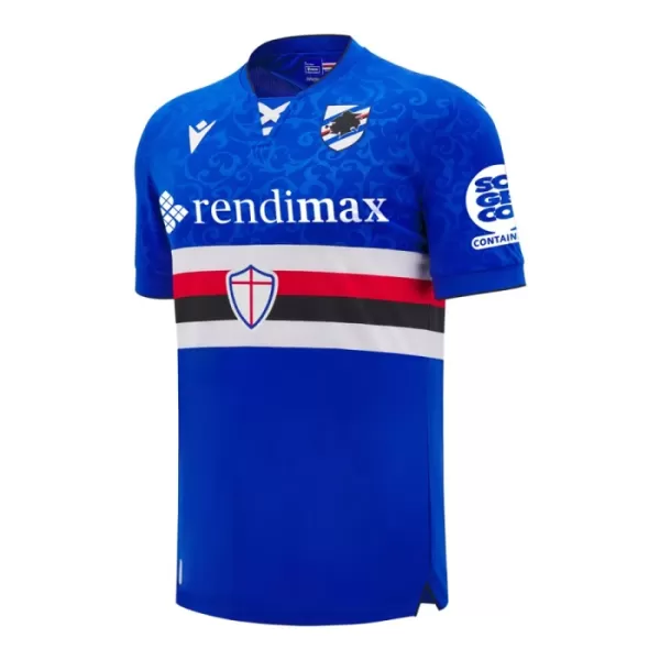 Sampdoria Hjemmebanetrøje 24/25