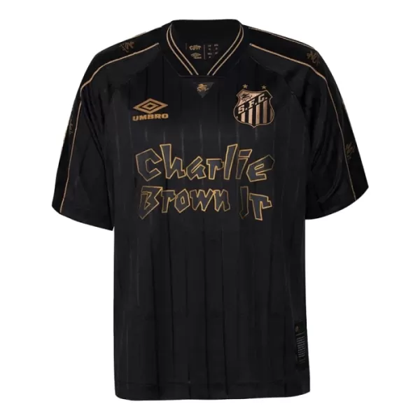 Santos FC x Charlie Brown Trøje 24/25 Speciel