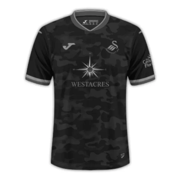 Swansea City Udebanetrøje 24/25