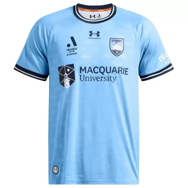 Sydney FC Hjemmebanetrøje 24/25