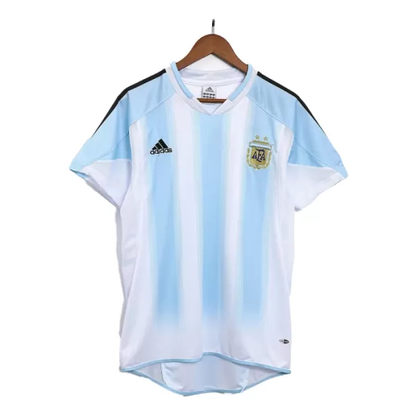 Argentina 2004-05 Hjemmebanetrøje Retro