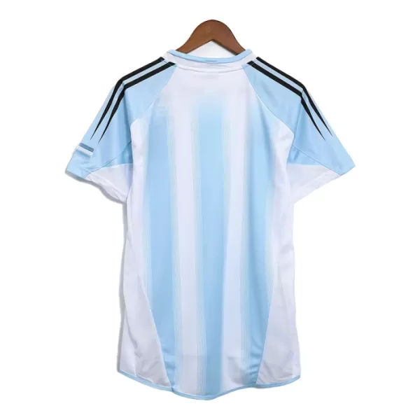 Argentina 2004-05 Hjemmebanetrøje Retro