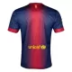 Barcelona 2012-13 Hjemmebanetrøje Retro