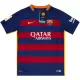 Barcelona 2015-16 Hjemmebanetrøje Retro