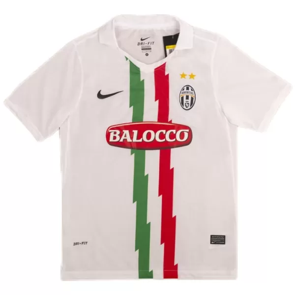 Juventus 2010-11 3. trøje Retro