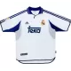 Real Madrid 2000-01 Hjemmebanetrøje Retro