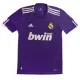 Real Madrid 2010-11 3. trøje Retro