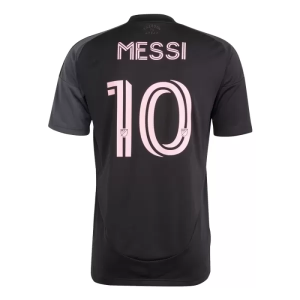 Inter Miami CF Lionel Messi 10 Udebanetrøje 25/26