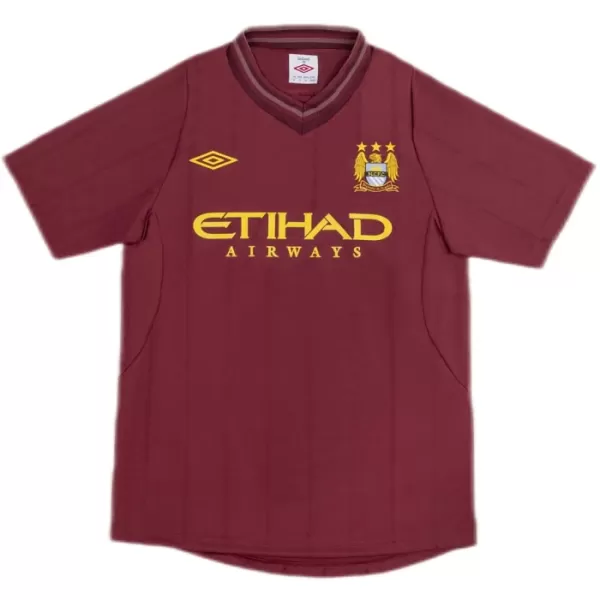 Manchester City 2012-13 Udebanetrøje