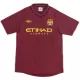 Manchester City Silva 21 2012-13 Udebanetrøje