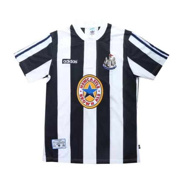 Newcastle United Hjemmebanetrøje Retro 1995-1997