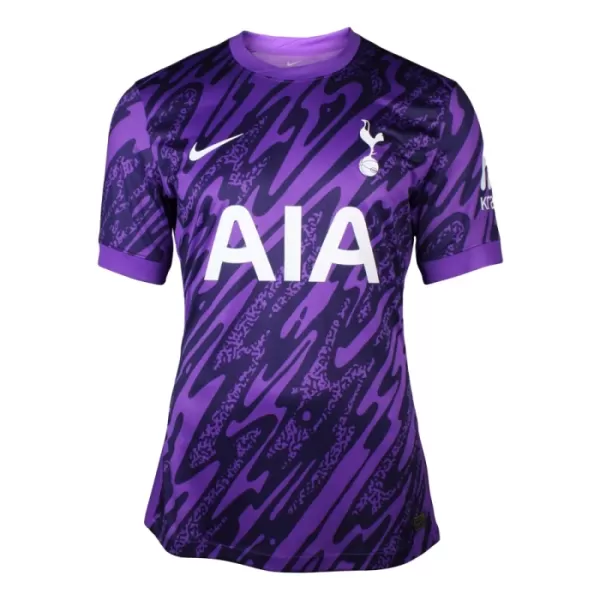 Tottenham Hotspur Målmand Trøje 24/25 Violet