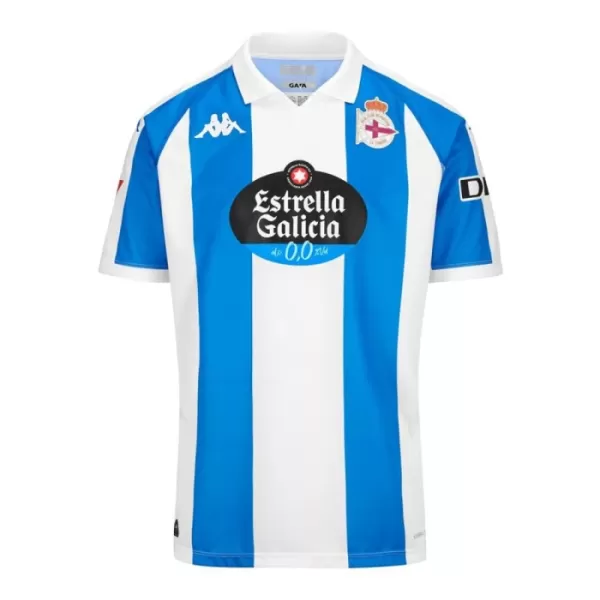 Deportivo de La Coruna Hjemmebanetrøje 24/25