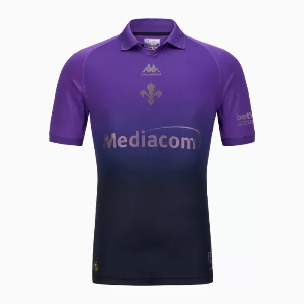 Kappa x Luisa Via Roma Fiorentina Fjerdetrøje 24/25