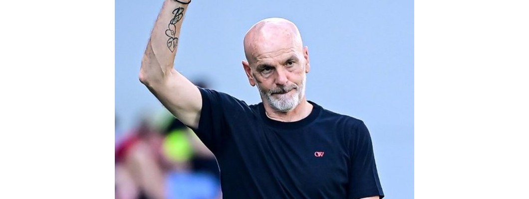 AC Milans cheftræner Stefano Pioli annoncerede også sin afgang