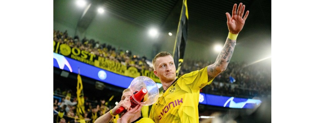 Borussia Dortmund når igen Champions League-finalen på Wembley Stadium