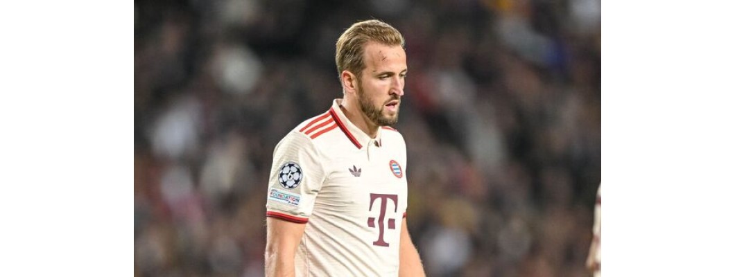 FC Bayern Münchens holdkammerater ønsker at vinde mesterskabet for Harry Kane