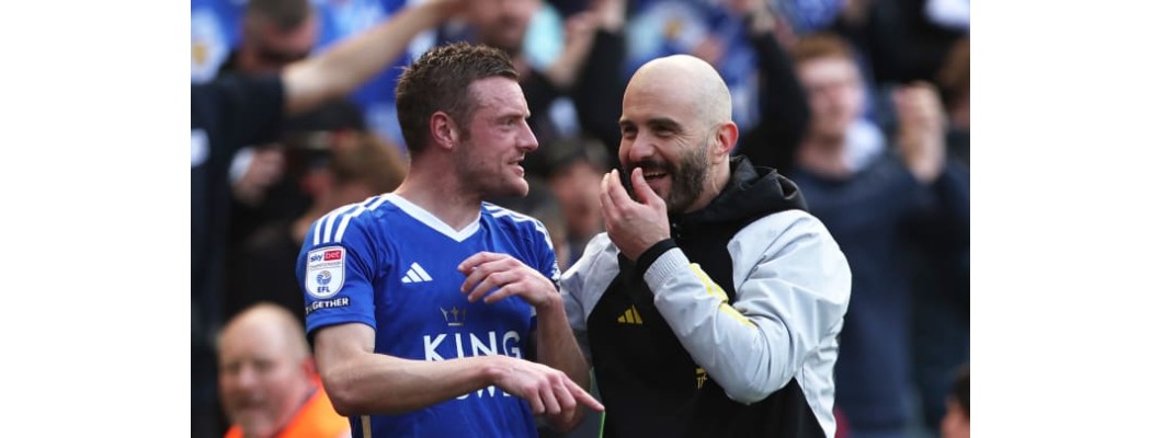 Leicester City rykker op til Premier League igen