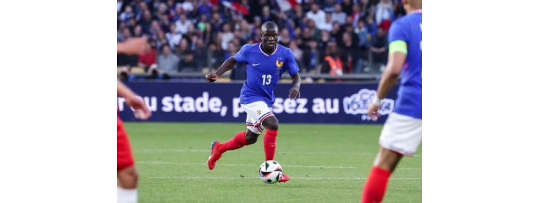 N’Golo Kantés defensive kunst vises igen på banen