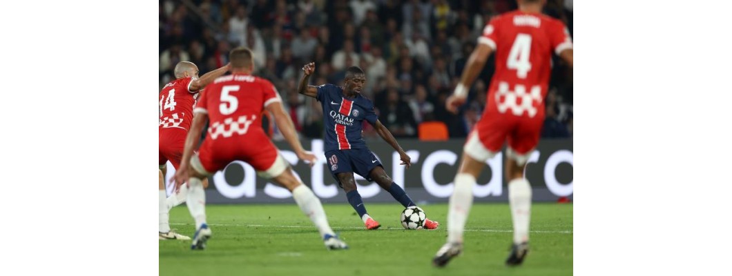 Paris Saint-Germain vandt sin første Champions League-sejr med et selvmål