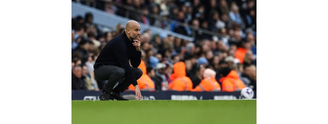 Pep Guardiola slår tilbage på tvivl om Manchester Citys styrke